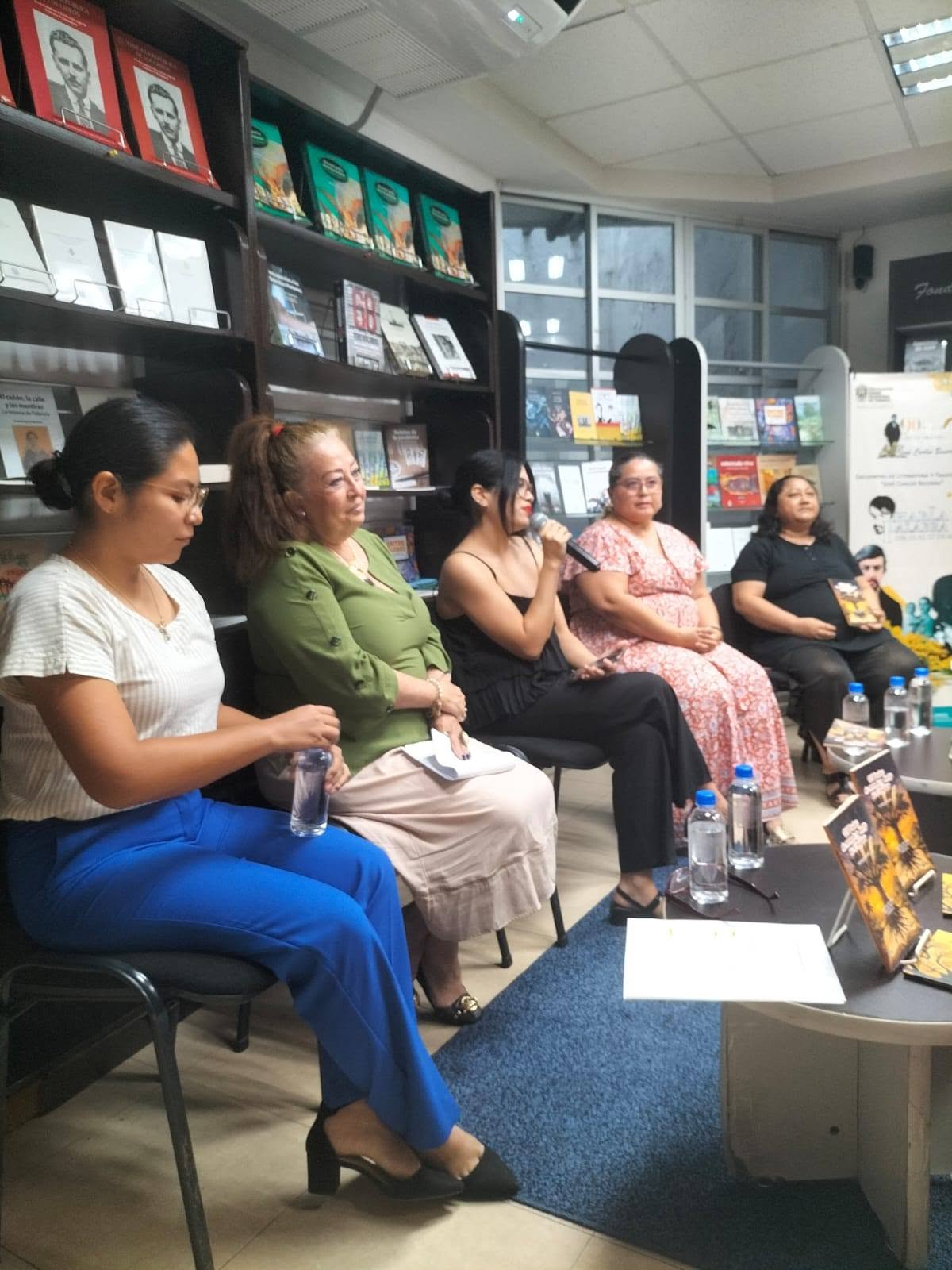 Escuela de Escritores «José Gorostiza»