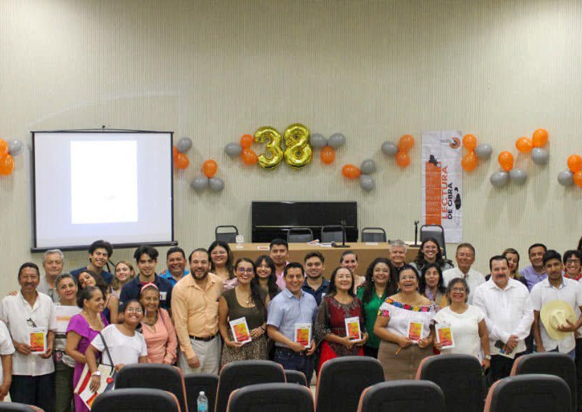 Aniversarios de Fundación LVT, A.C.