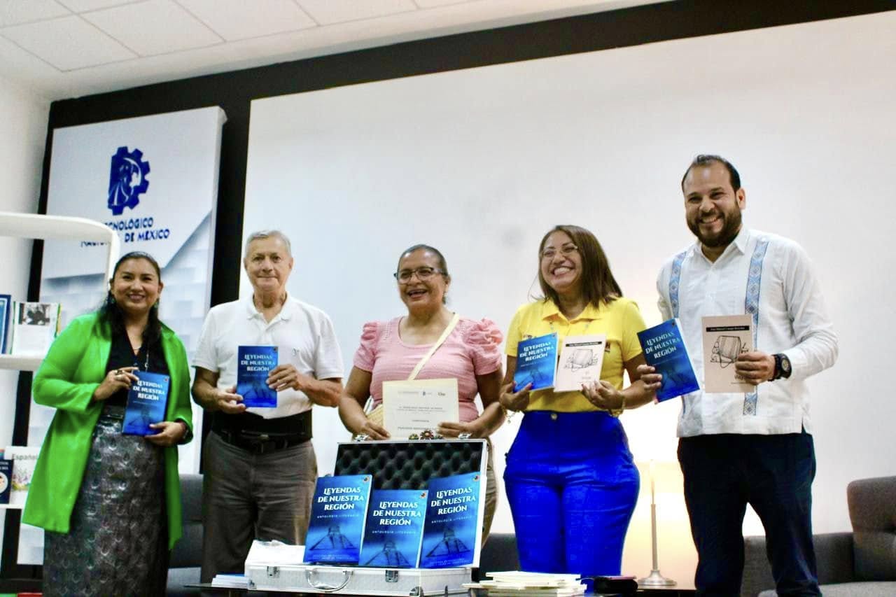 «Leyendas y Voces de Tabasco»