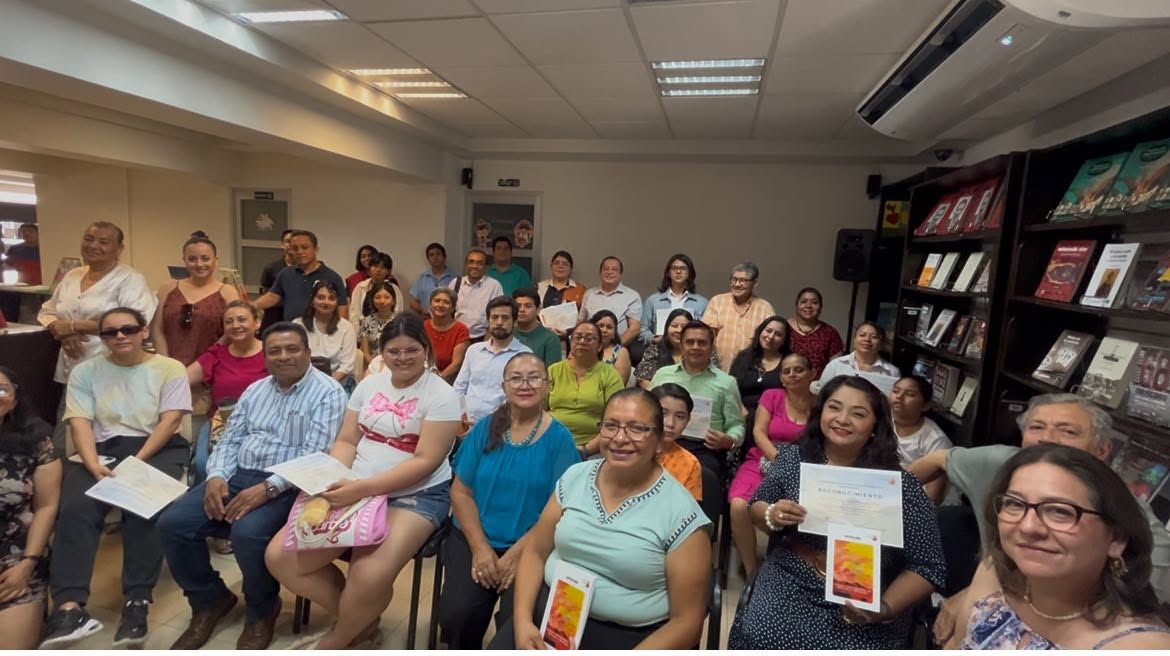 «Tardes Tabasqueñas de Ópalos y Topacios»