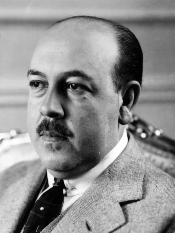 Retrato de Alfonso Reyes