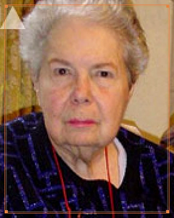 Retrato oficial de Alicia Delaval