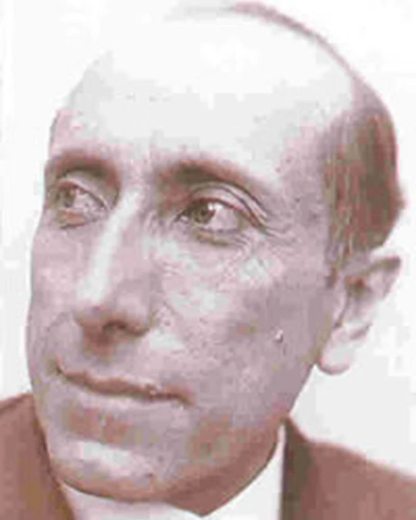 Retrato oficial de Amado Nervo (Juan Crisóstomo Ruiz de Nervo)
