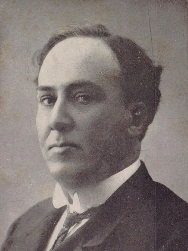 Retrato de Antonio Machado