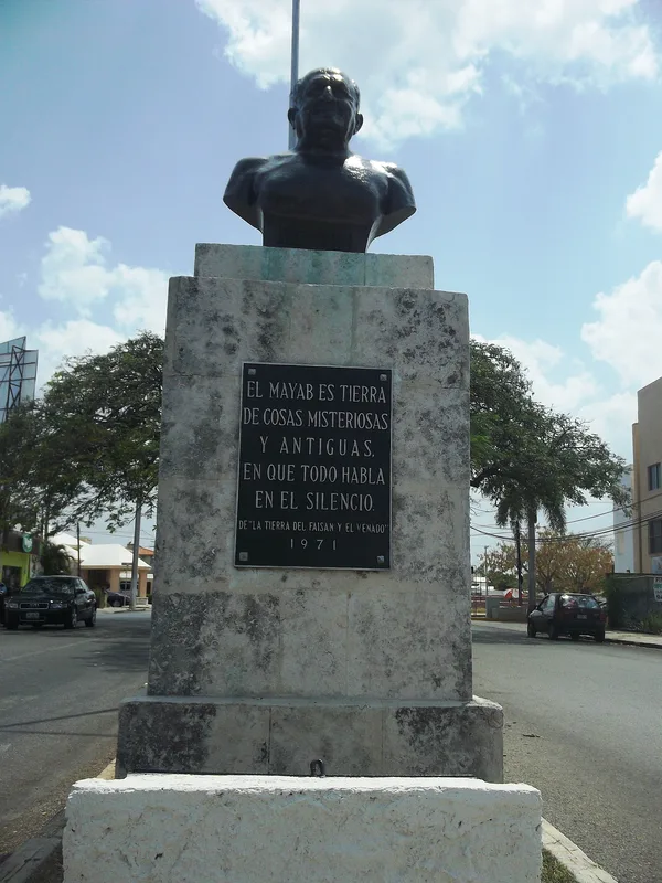Retrato de Antonio Mediz Bolio