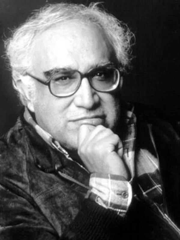 Retrato de Carlos Monsiváis