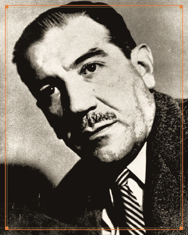 Retrato oficial de Celestino Gorostiza Alcalá