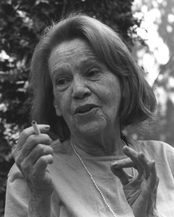 Retrato oficial de Elena Garro Navarro