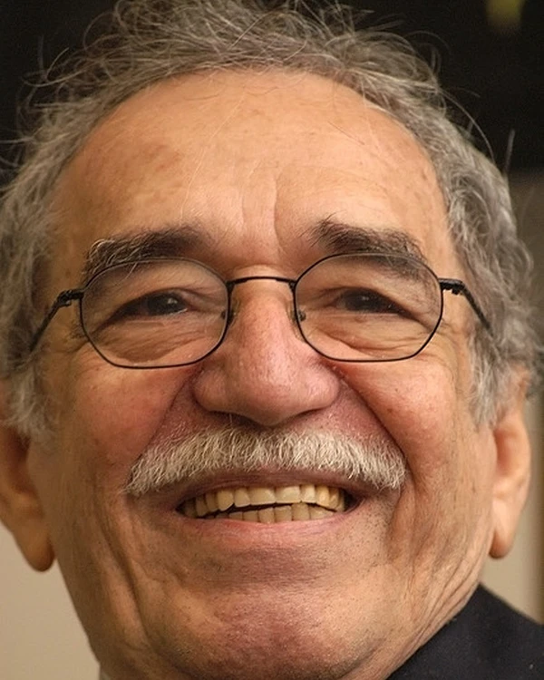 Retrato oficial de Gabriel García Márquez («Gabo»)