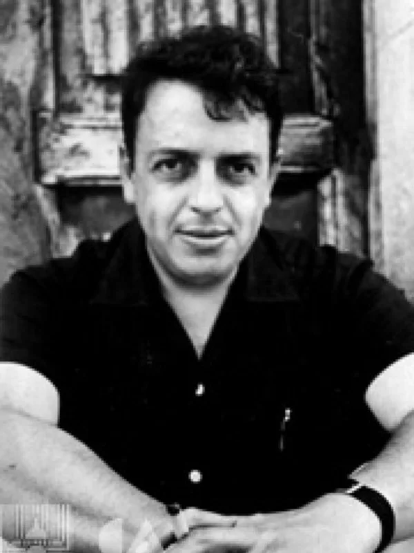 Retrato de Jorge Ibargüengoitia
