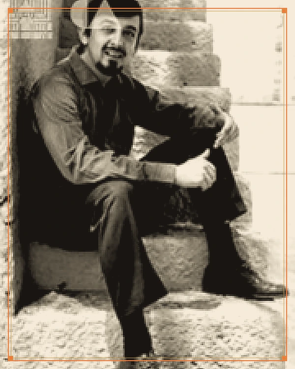 Retrato oficial de José Carlos Becerra