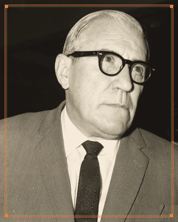 Retrato oficial de José Gorostiza Alcalá