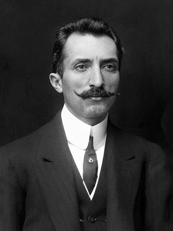 Retrato de José María Pino Suárez