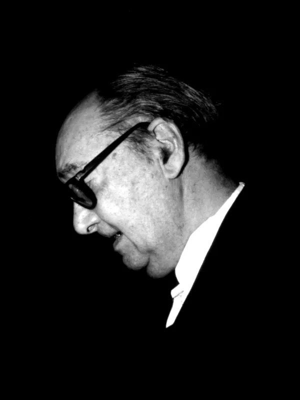 Retrato de Juan Carlos Onetti