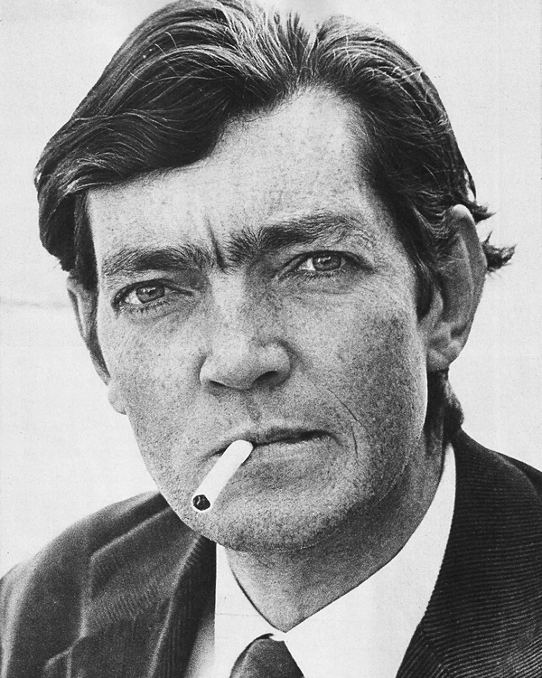 Retrato oficial de Julio Florencio Cortázar