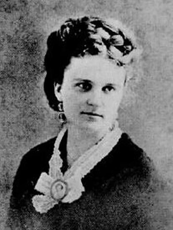 Retrato de Kate Chopin