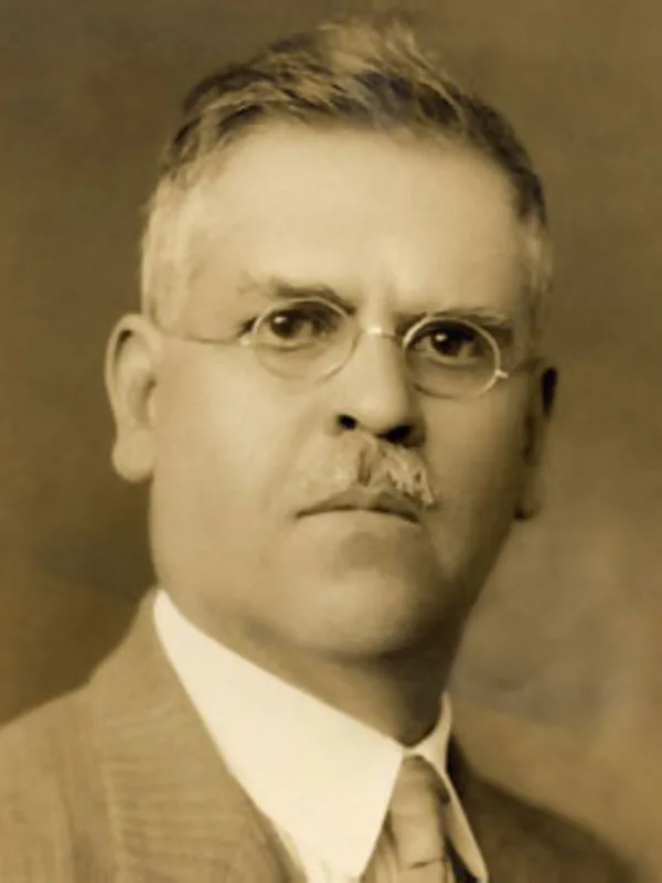 Retrato de Mariano Azuela