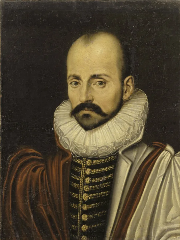 Retrato de Michel de Montaigne