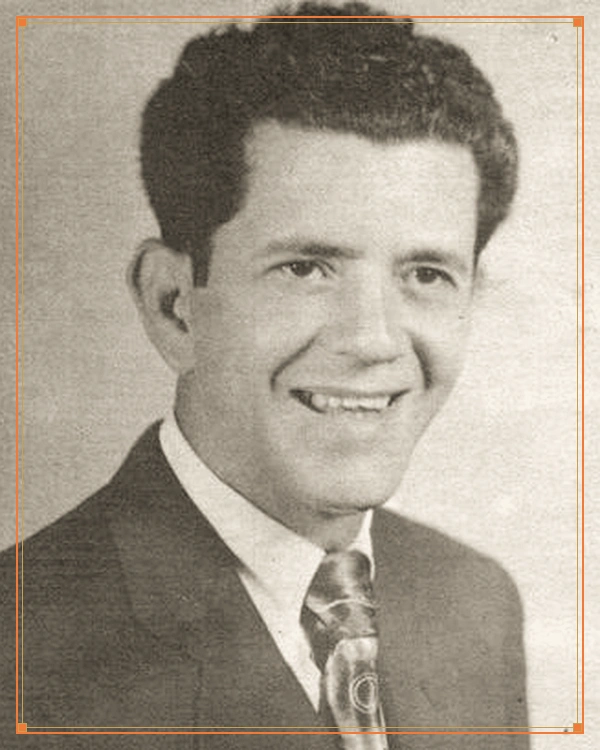 Retrato oficial de Ramón Galguera Noverola