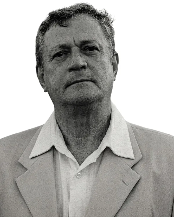 Retrato de Juan Manuel Canepa Bertolini