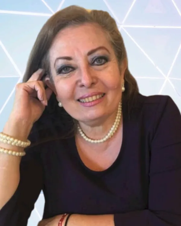 Retrato de Liliana Chuzeville Córdoba