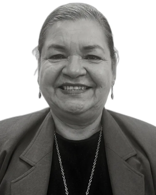 Retrato de María de los Ángeles Cervantes Rosas