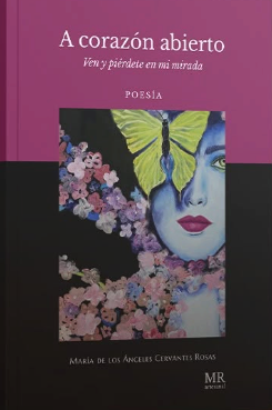 Portada oficial del libro A corazón abierto