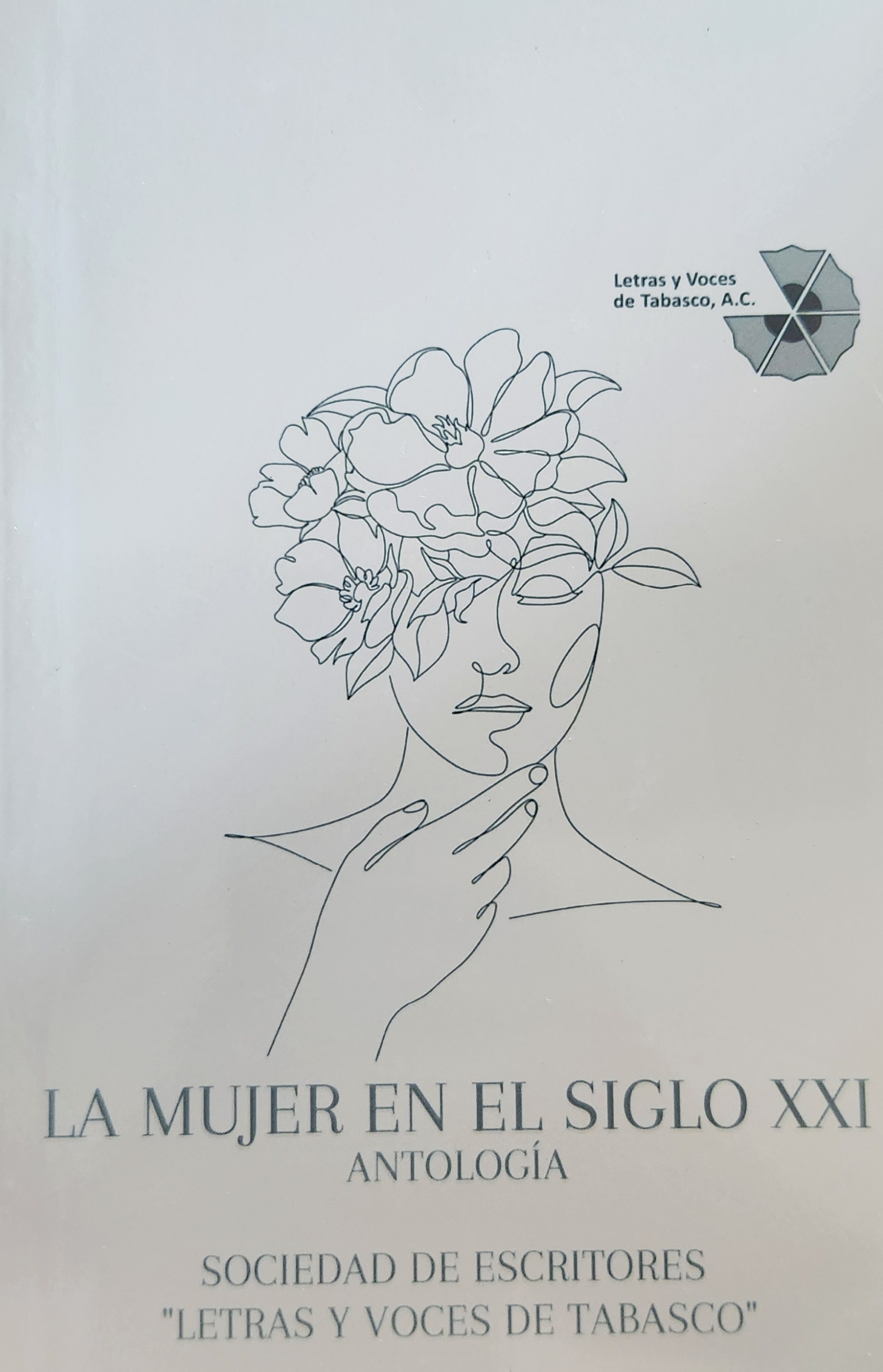 Portada oficial del libro La Mujer en el Siglo XXI