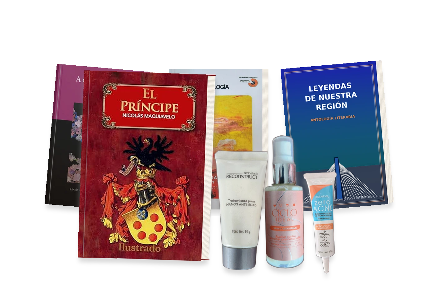 Colección Clásicos y Cuidado